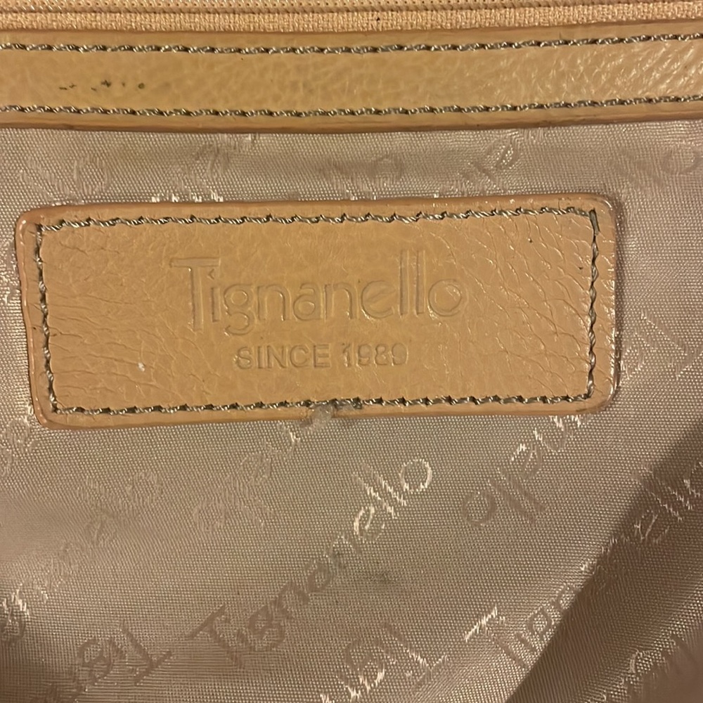 Tignanello Shoulder Bag - Picture 15 of 16